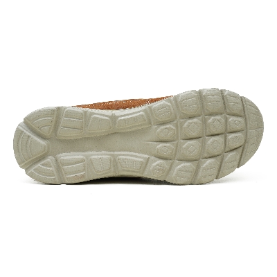 Picture of Maverick Men's Moccasin Light Brown
