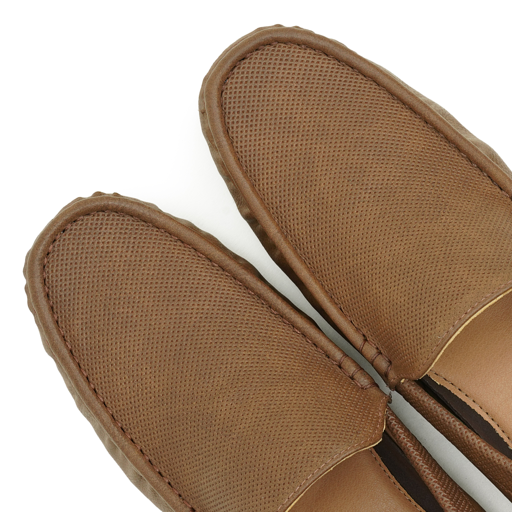 Picture of Maverick Men's Casual Shoe Brown