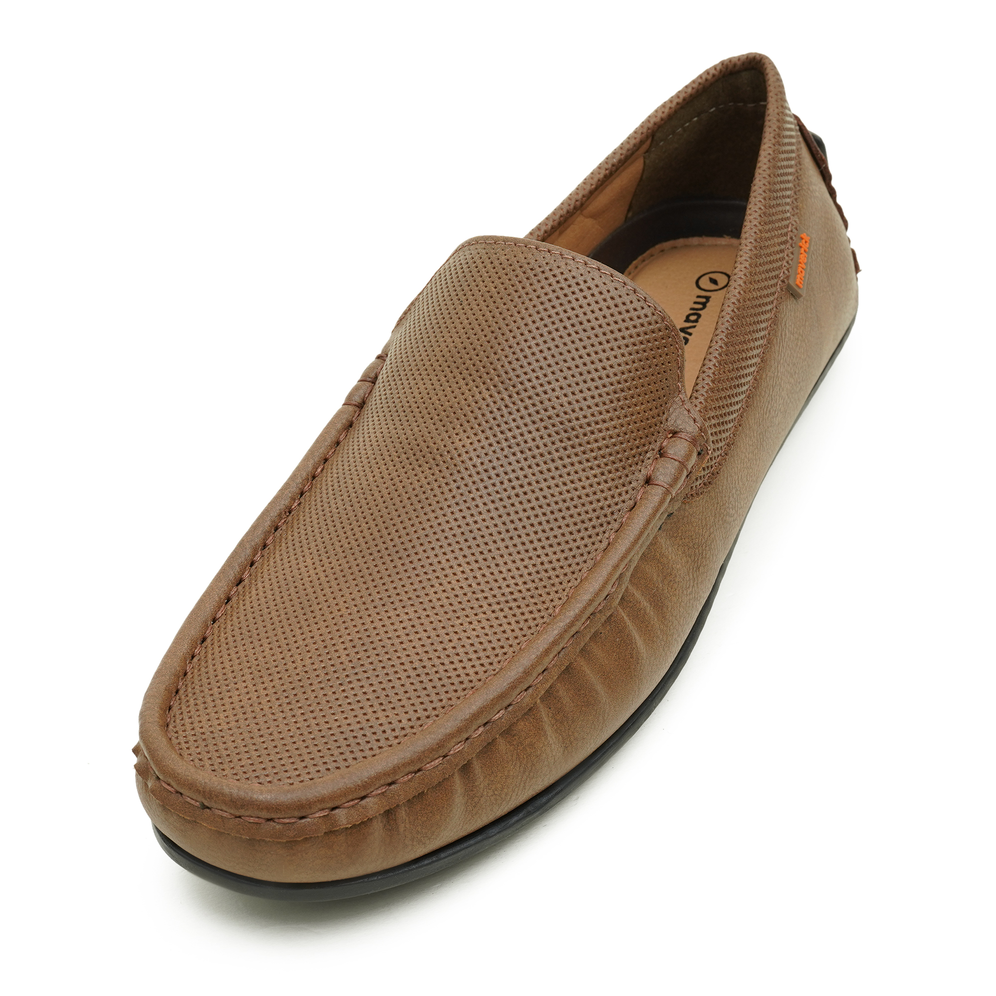 Picture of Maverick Men's Casual Shoe Brown