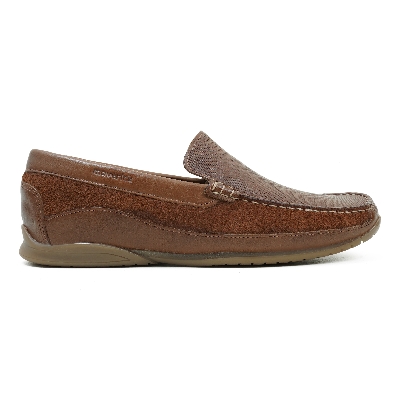 Picture of Maverick Men's Casual Shoe Brown