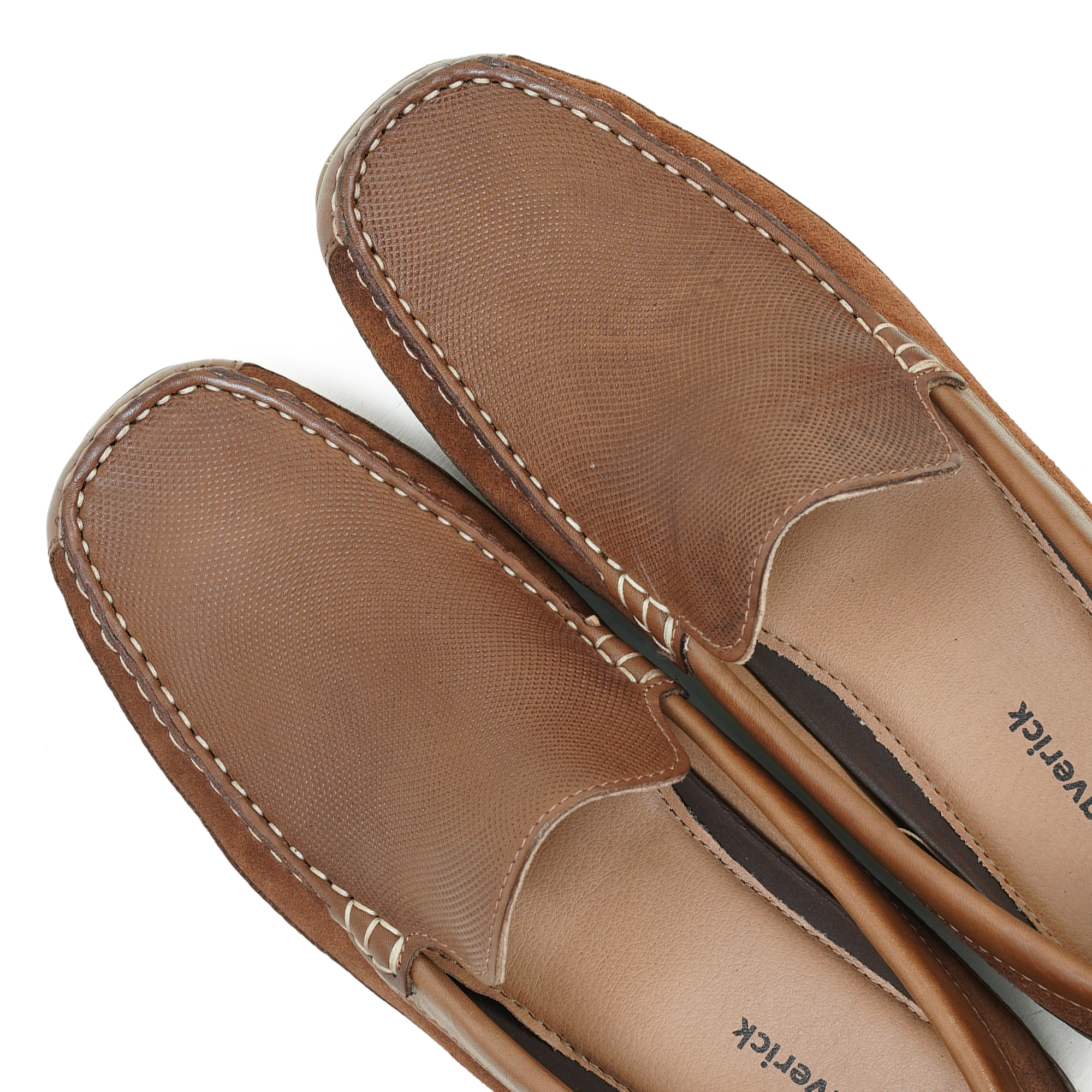 Picture of Maverick Men's Casual Shoe Brown