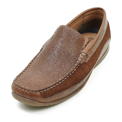 Picture of Maverick Men's Casual Shoe Brown
