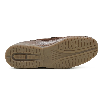 Picture of Maverick Men's Casual Shoe Brown
