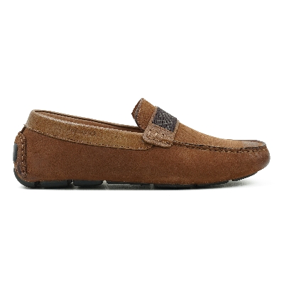 Picture of Maverick Men's Casual Shoe Brown