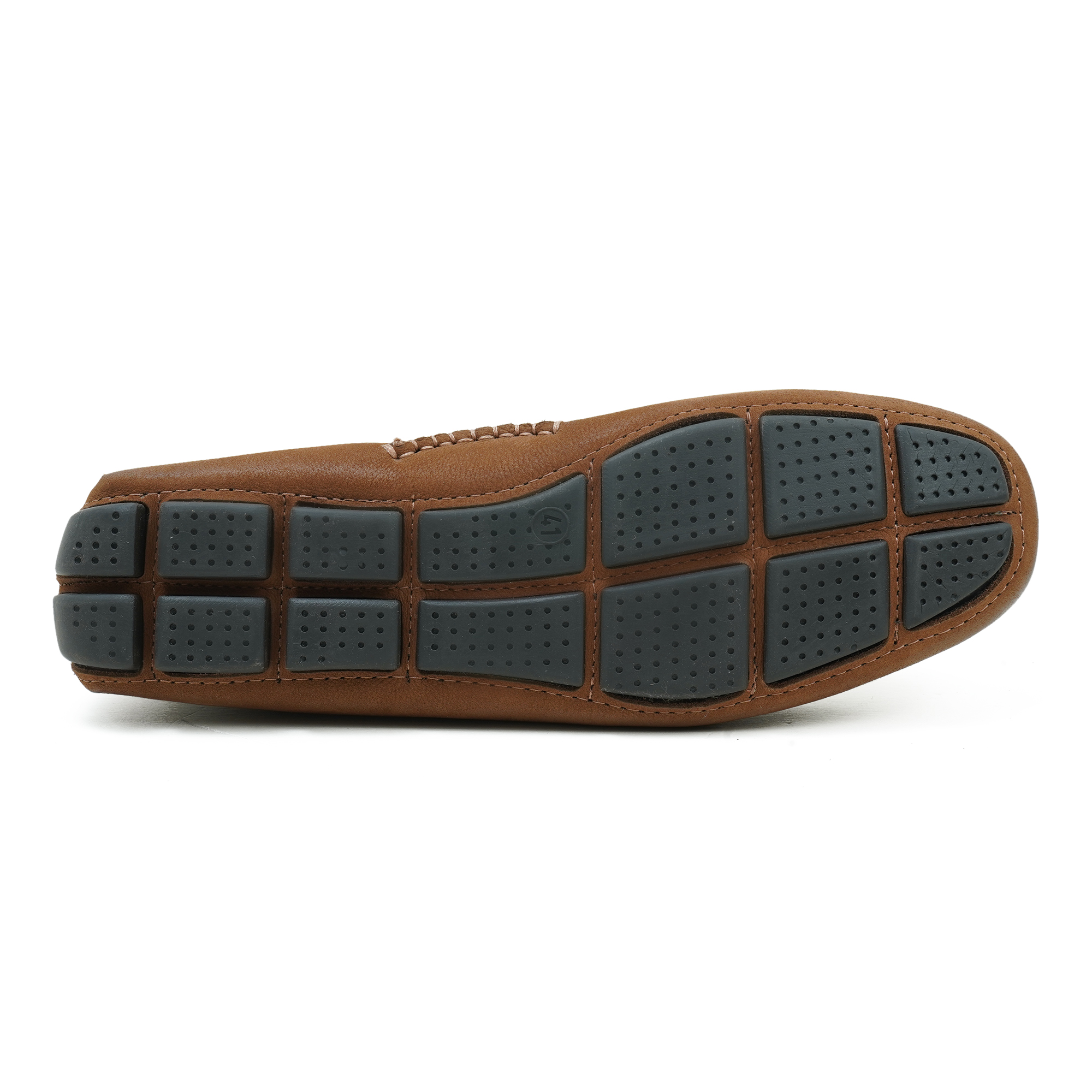 Picture of Maverick Men's Casual Shoe Brown