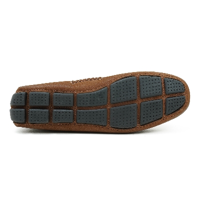 Picture of Maverick Men's Casual Shoe Brown