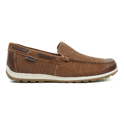 Picture of Maverick Men’s Casual Shoe Brown