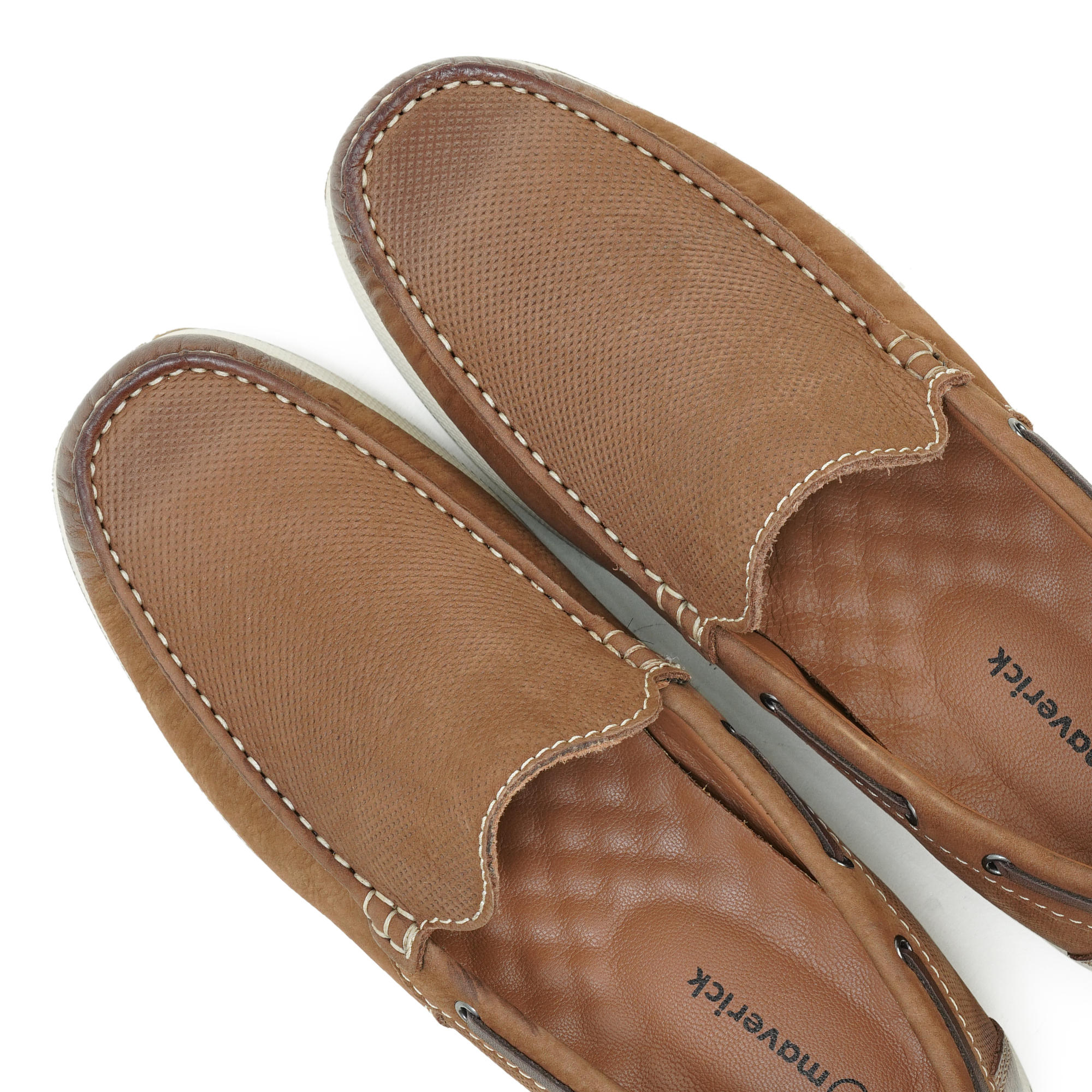 Picture of Maverick Men’s Casual Shoe Brown