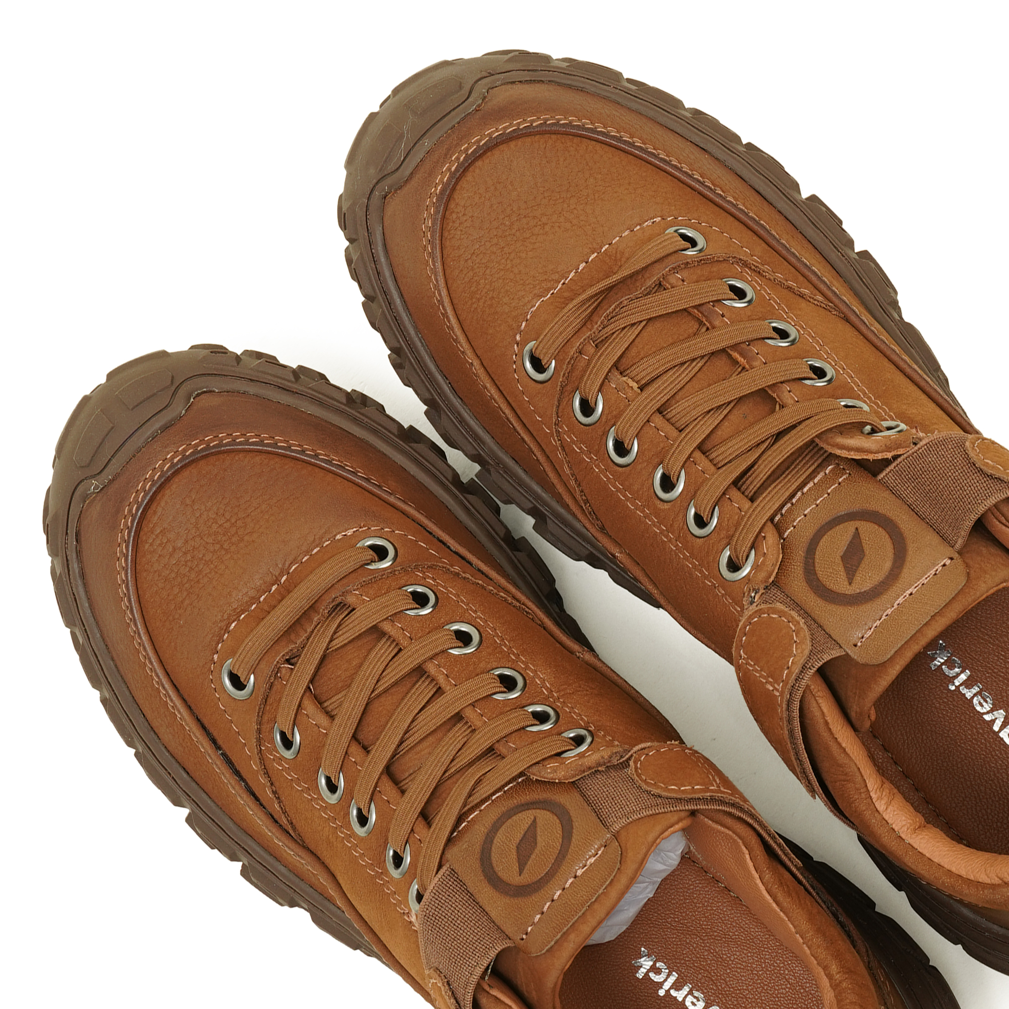 Picture of Maverick Men's Casual Shoe Brown