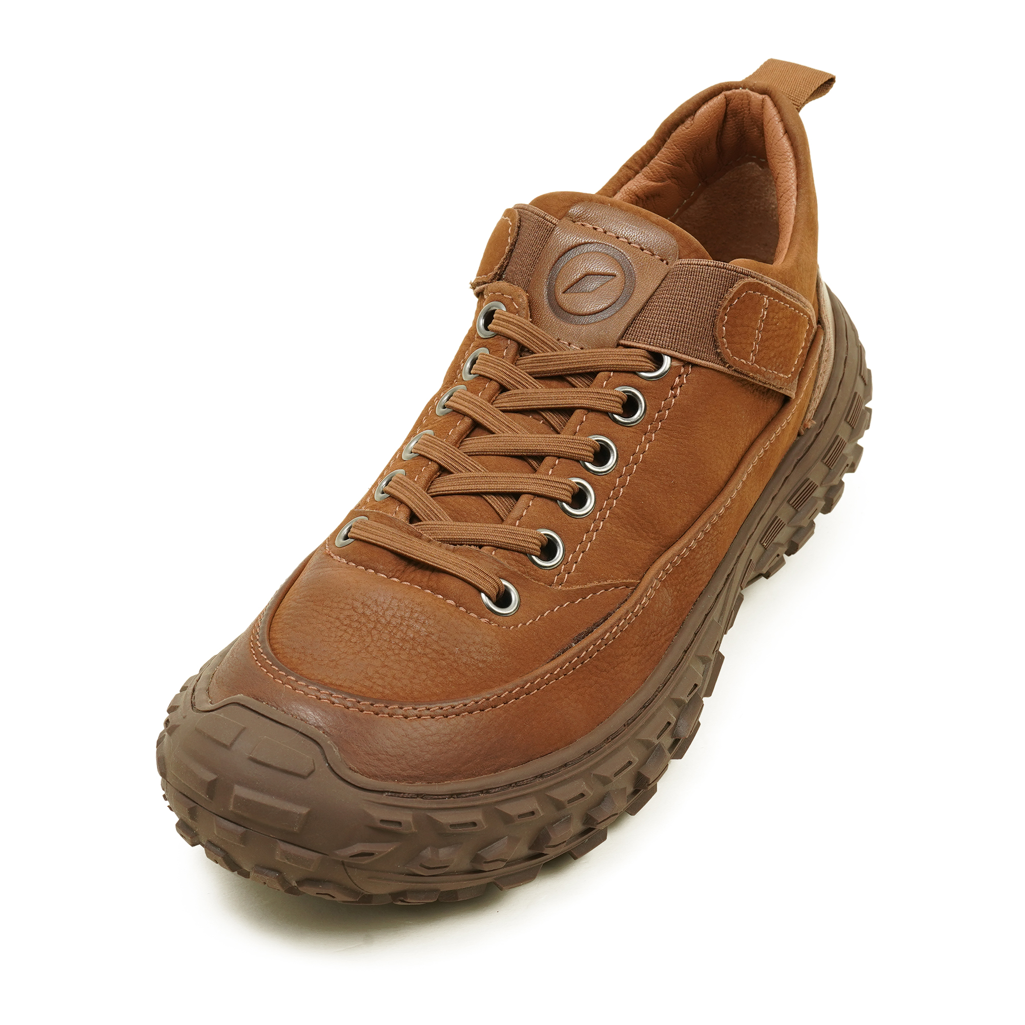 Picture of Maverick Men's Casual Shoe Brown
