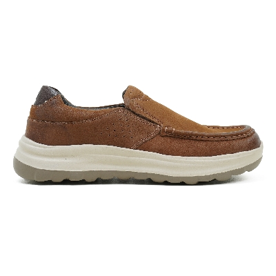 Picture of Maverick Men's Casual Shoe Brown