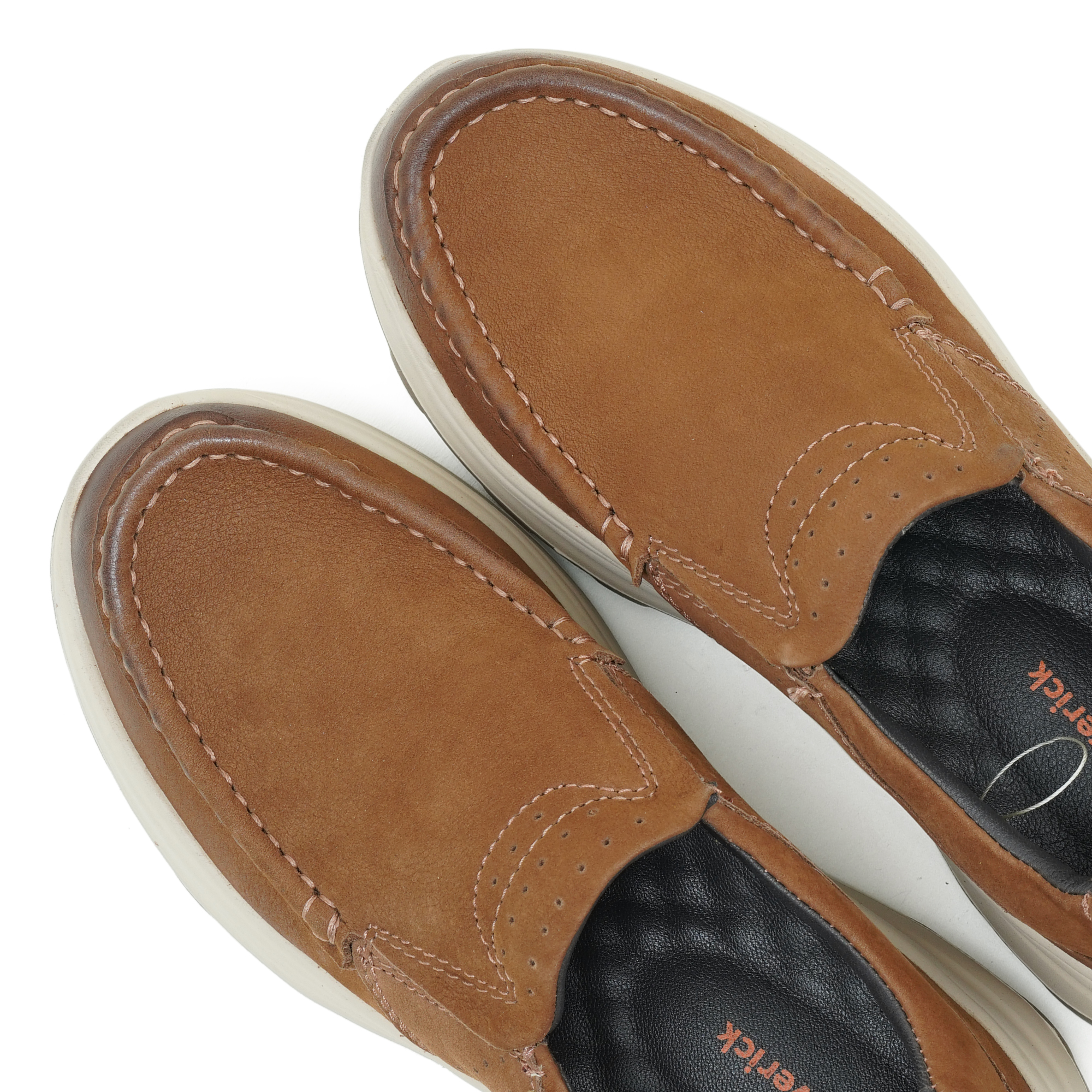Picture of Maverick Men's Casual Shoe Brown