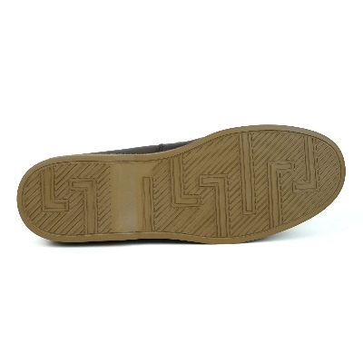 Picture of Maverick Men's Moccasin Dark Brown