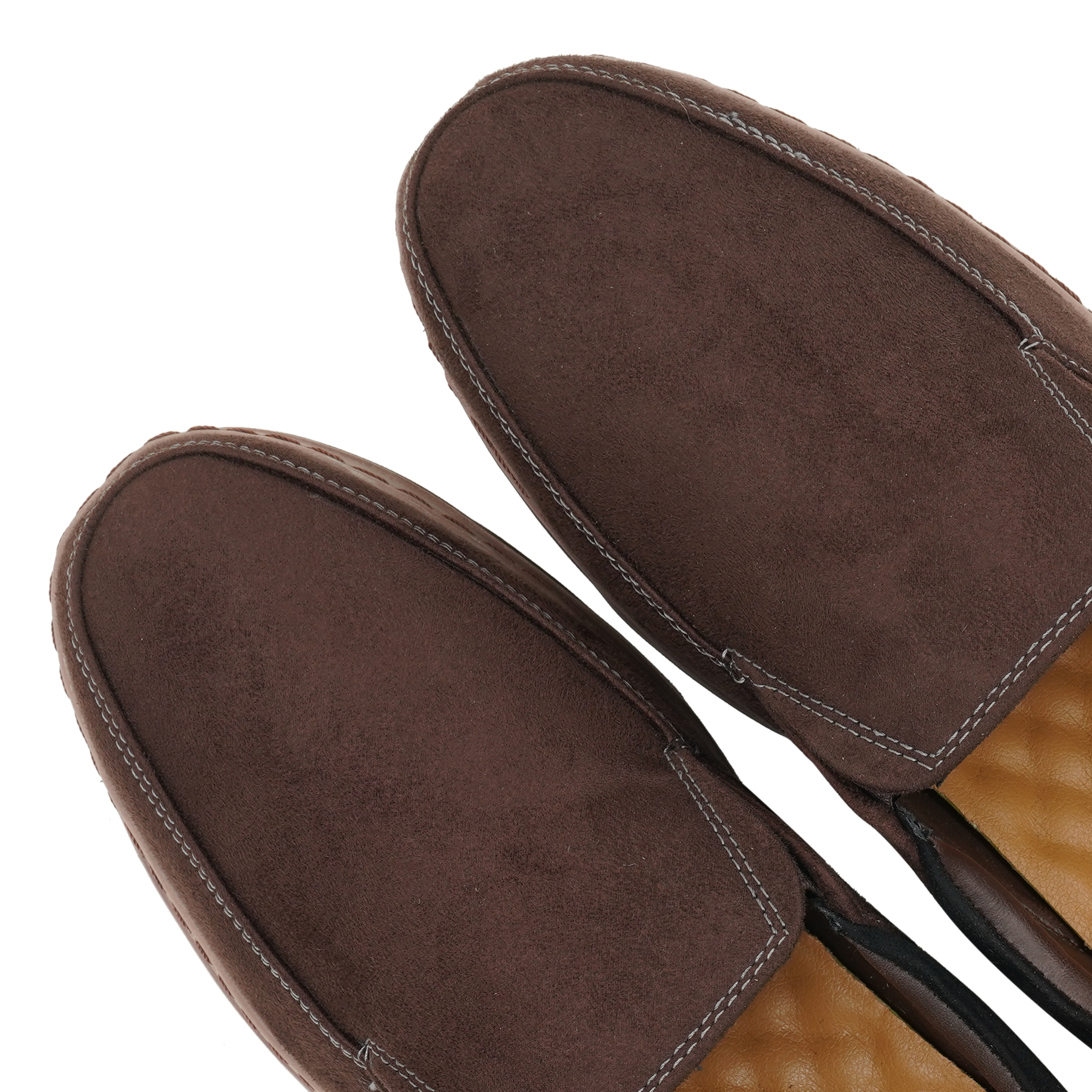 Picture of Maverick Men's Casual Shoe Brown