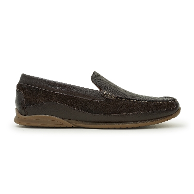 Picture of Maverick Men's Casual Shoe Coffee