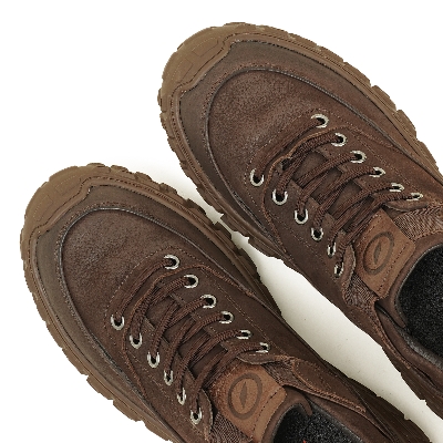 Picture of Maverick Men's Casual Shoe Coffee