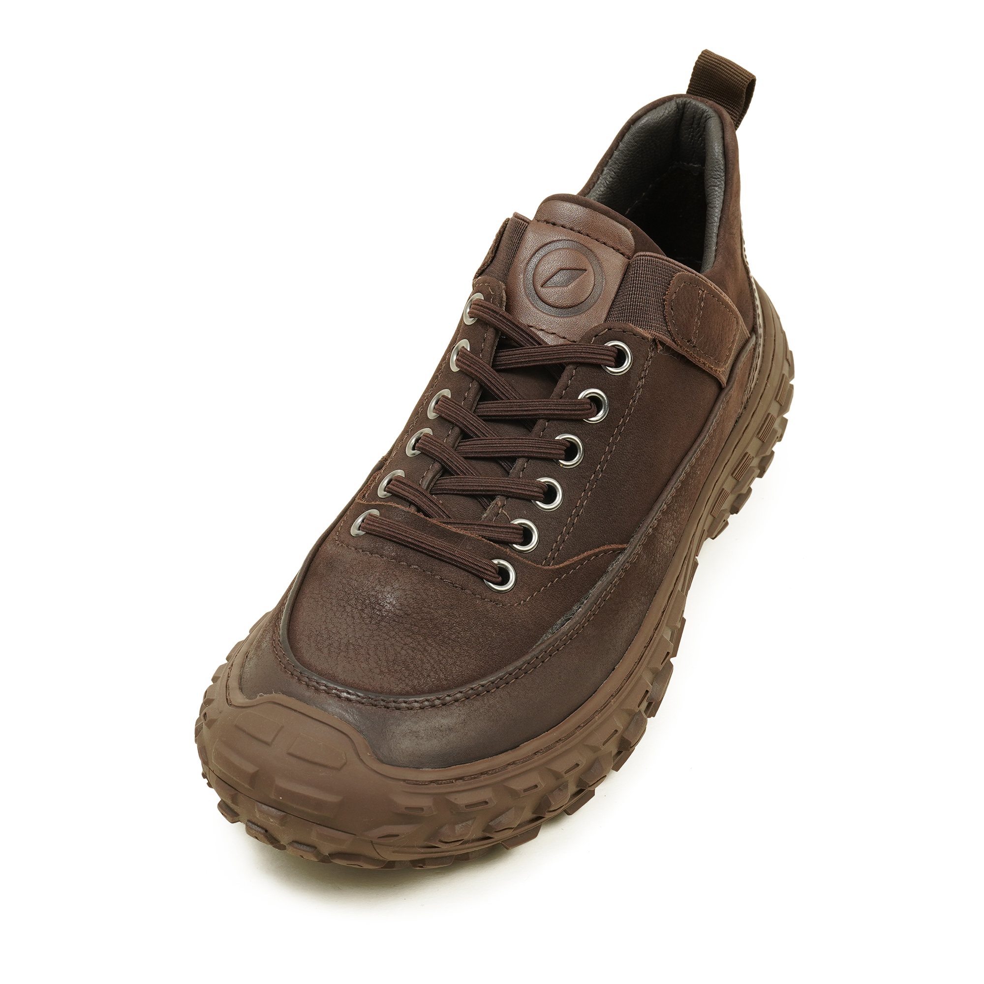 Picture of Maverick Men's Casual Shoe Coffee