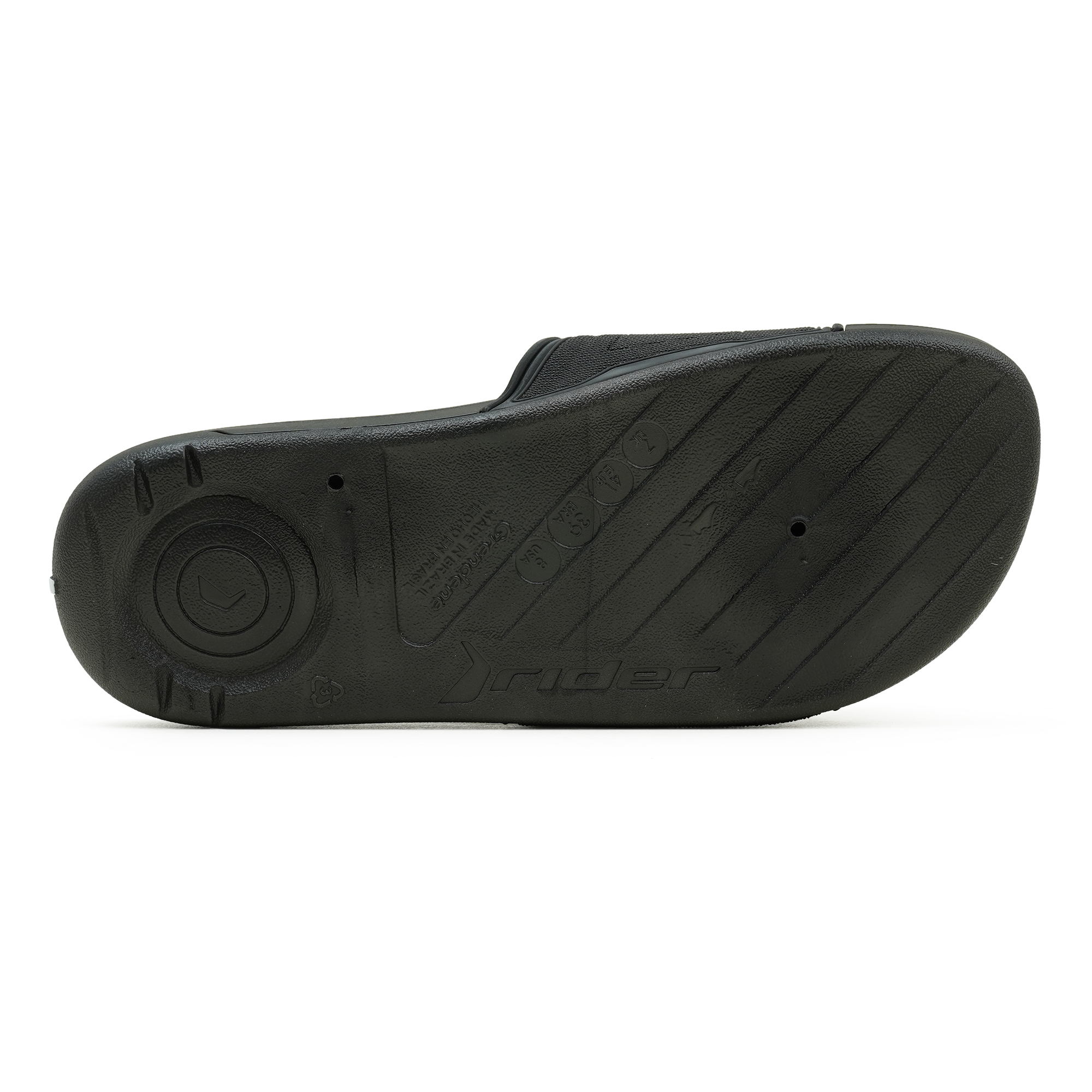 Picture of RIDER START SLIDE Black