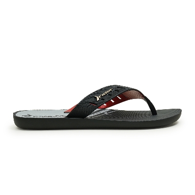 Picture of RIDER STREET DUO THONG SANDAL Black