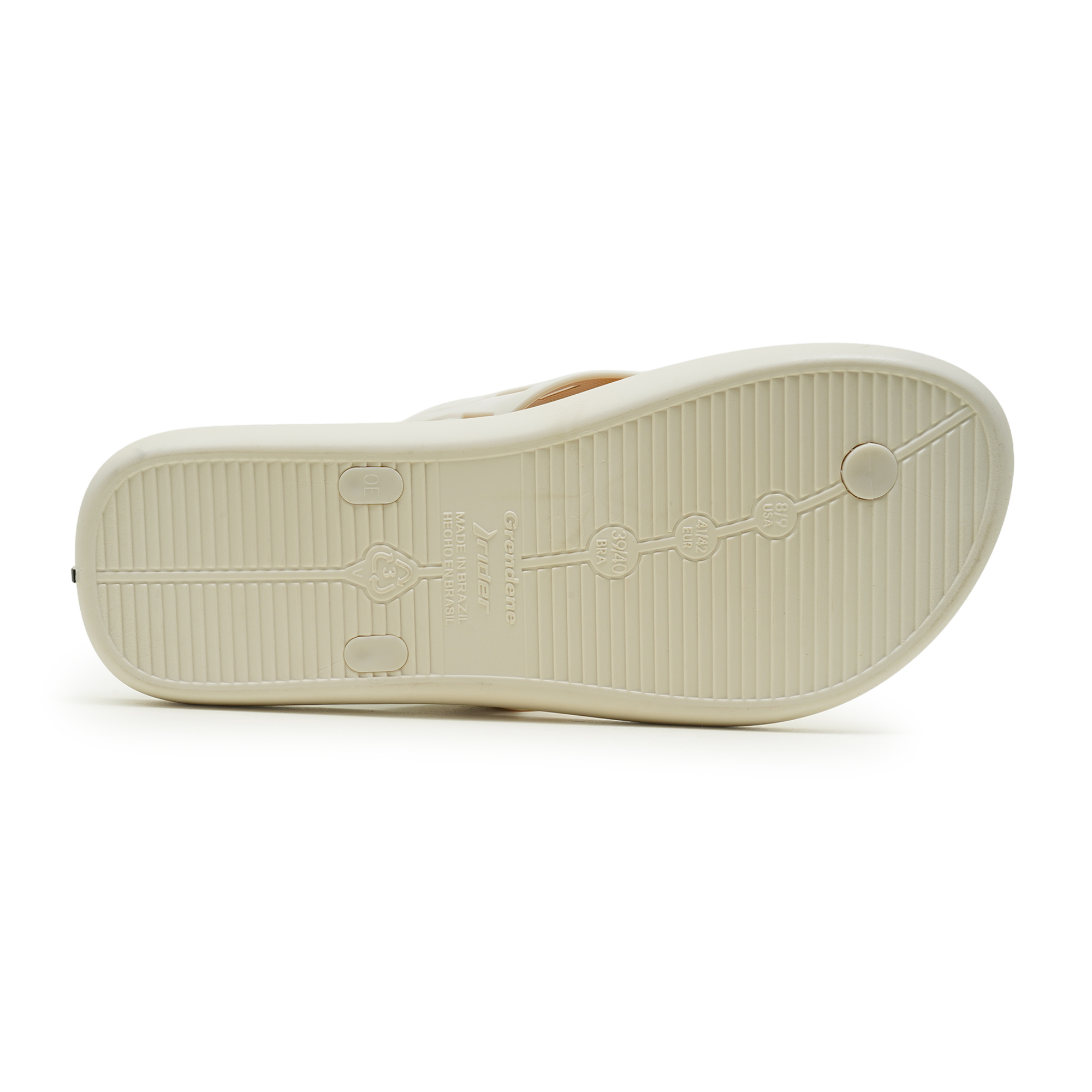 Picture of RIDER STREET DUO THONG SANDAL Beige
