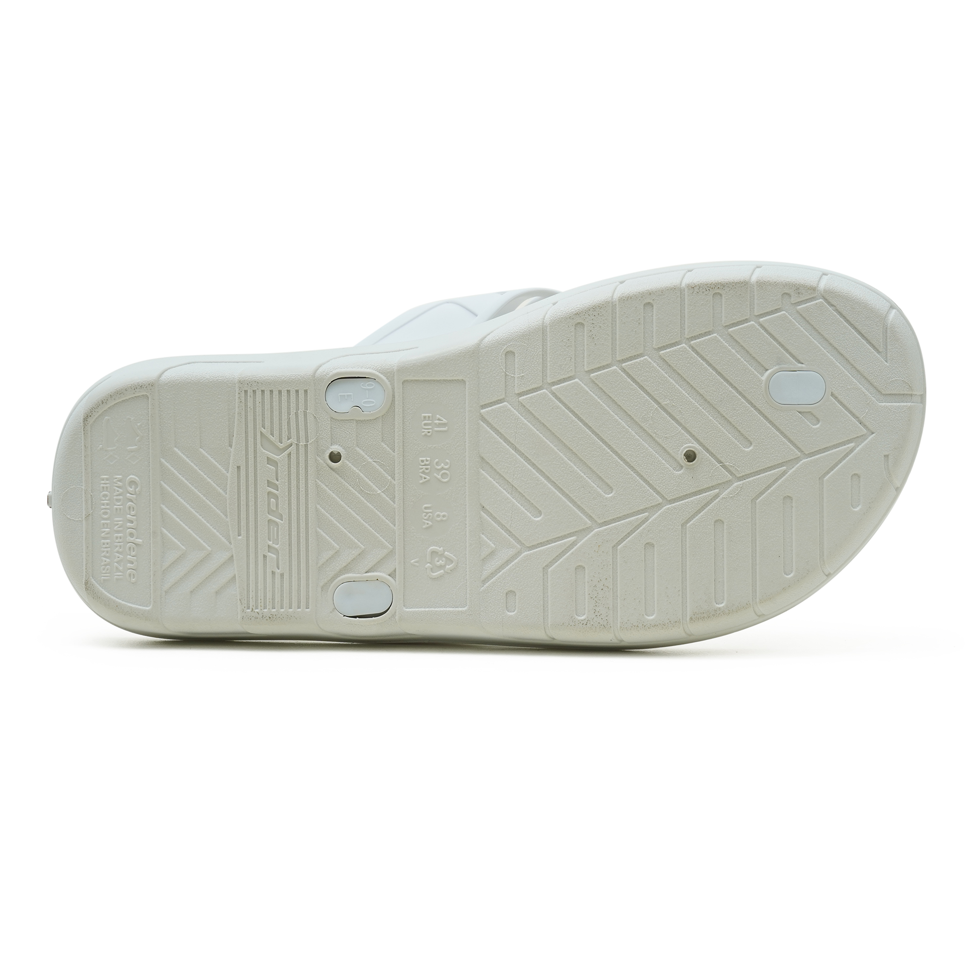 Picture of RIDER MOVING II DEDO SANDAL Off white