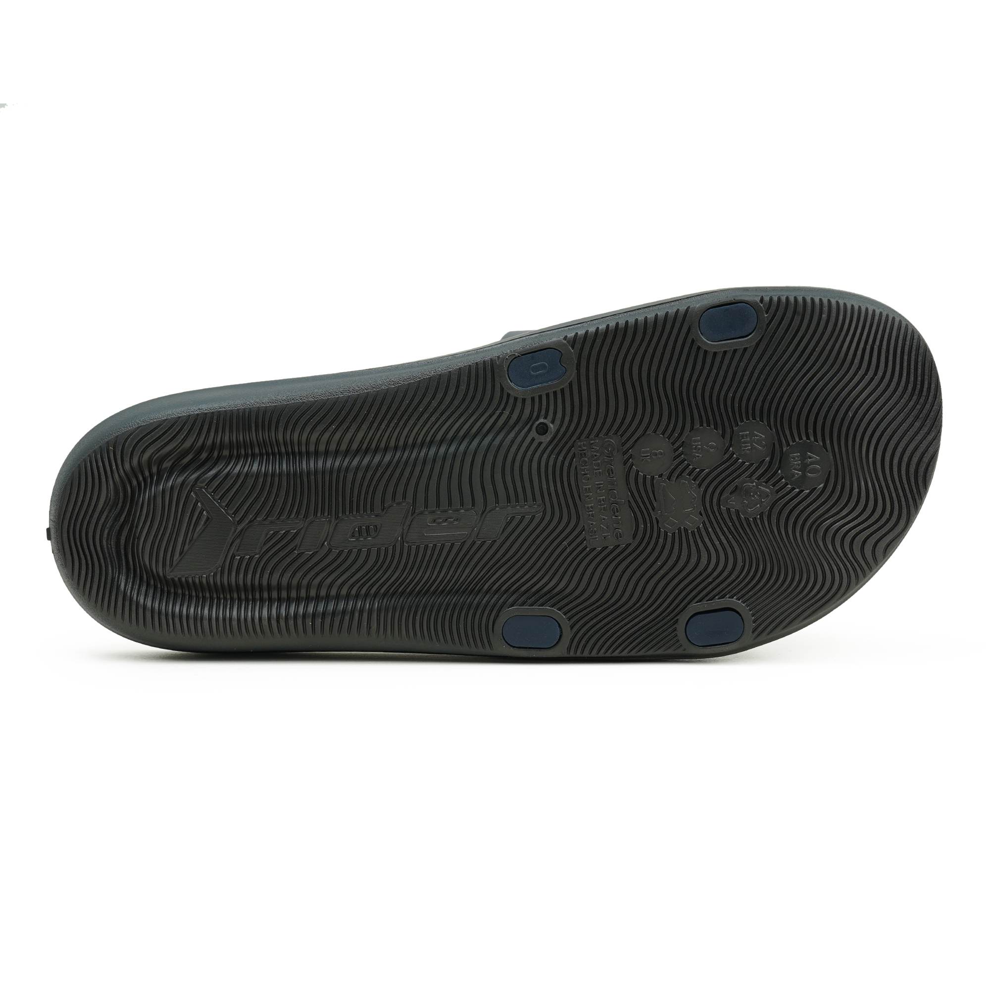 Picture of Ipanema Men's Slipper Aqua Blue