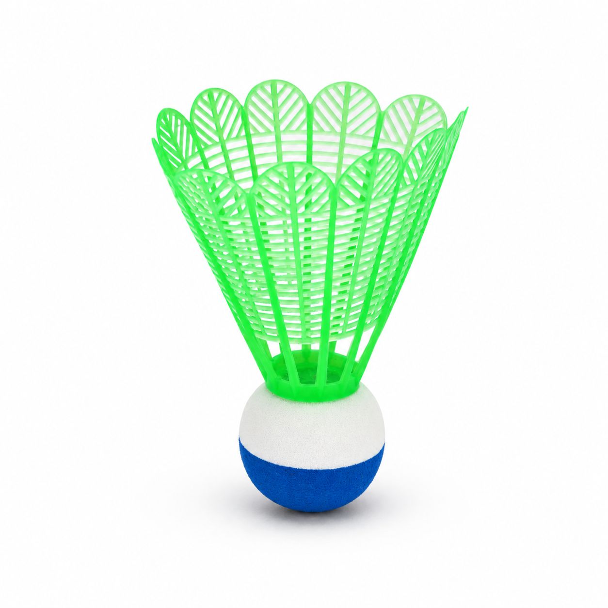 Picture of Fun Racket Game 4 Pcs Set (2 Pcs Racket + 1 Pcs Feather + 1 Pcs Ball)