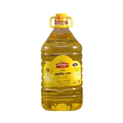 Picture of Ashiyan Soybean Oil 5 Ltr