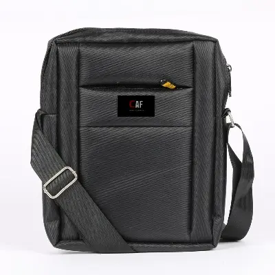 Picture of Crossbody man Business bags - Black