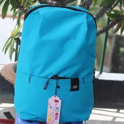 Picture of Small Waterproof Backpack Popular By Men And Women -15Inch