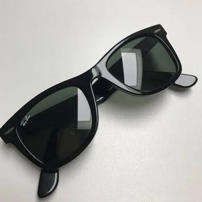 Picture of Exclusive Fashionabel sunglass - Black