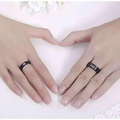Picture of Example Couple ring /2 pc