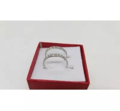 Picture of Exclusive new style fashion ring - free size - Silver