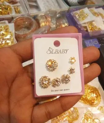 Picture of Fashion Ear Ring for women full set
