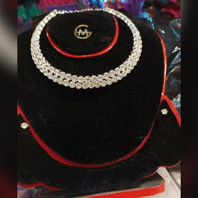 Picture of Exclusive Design Necklace For Girls - Necklace For Girls