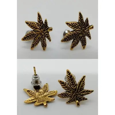 Picture of Unique Design Fashion Ear Ring for women - Gold