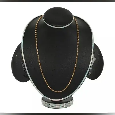 Picture of Exclusive Design Necklace for girls - Gold