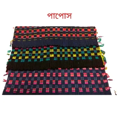 Picture of Good quality paposh - Multicolor