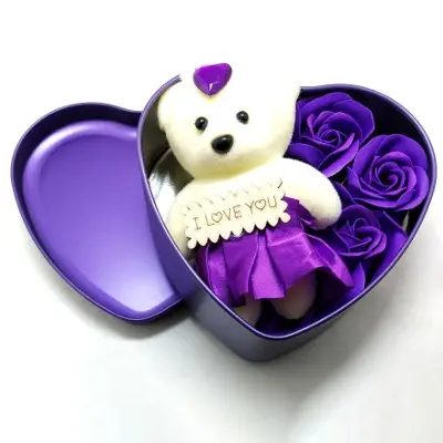 Picture of Exclusive Design box for girls - Jewellery For Women - Blue
