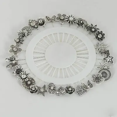 Picture of 10 pc hijab pin for women