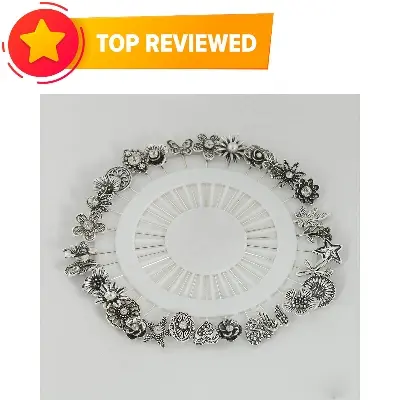 Picture of 10 pc hijab pin for women