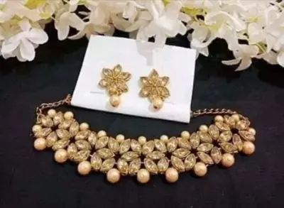 Picture of Exclusive Design Necklace for girls