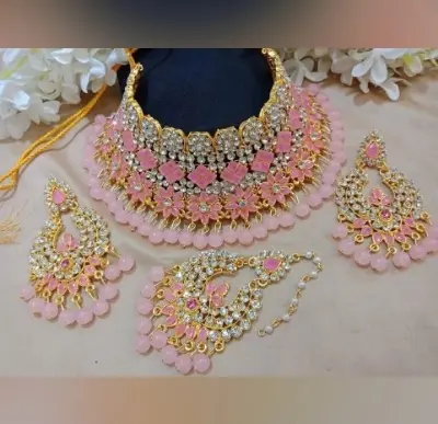 Picture of New Style Exclusive Design Necklace For Girls -  Necklace For Girls