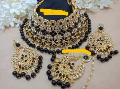 Picture of New Style Exclusive Design Necklace For Girls -  Necklace For Girls