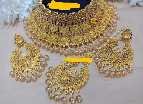 Picture of New Style Exclusive Design Necklace For Girls -  Necklace For Girls