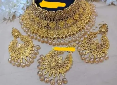 Picture of New Style Exclusive Design Necklace For Girls -  Necklace For Girls