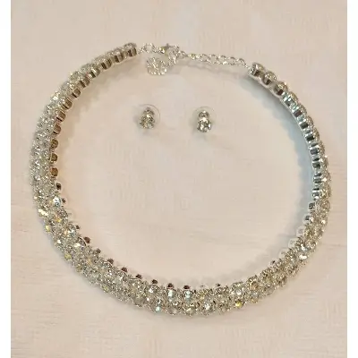 Picture of New Style Exclusive Design Necklace For Girls - Necklace For Girls - Necklace For Girls - Silver