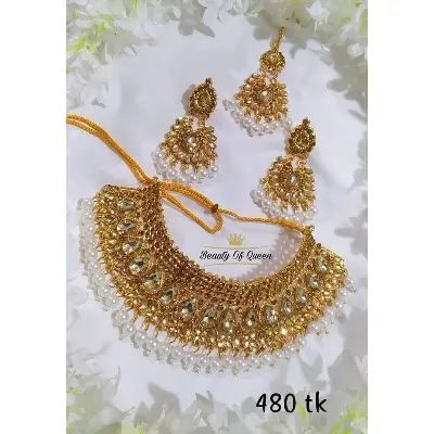 Picture of New Style Exclusive Design Necklace for girls - Necklace For Girls