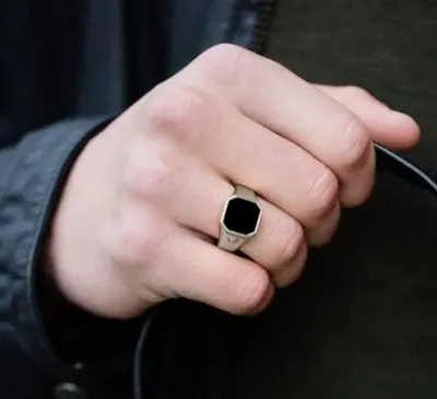 Picture of New style  fashionable finger ring