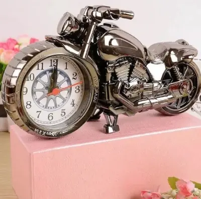 Picture of Collectible Metal & Crystal Taj Mahal Showpiece, Medium, Golden colour watch